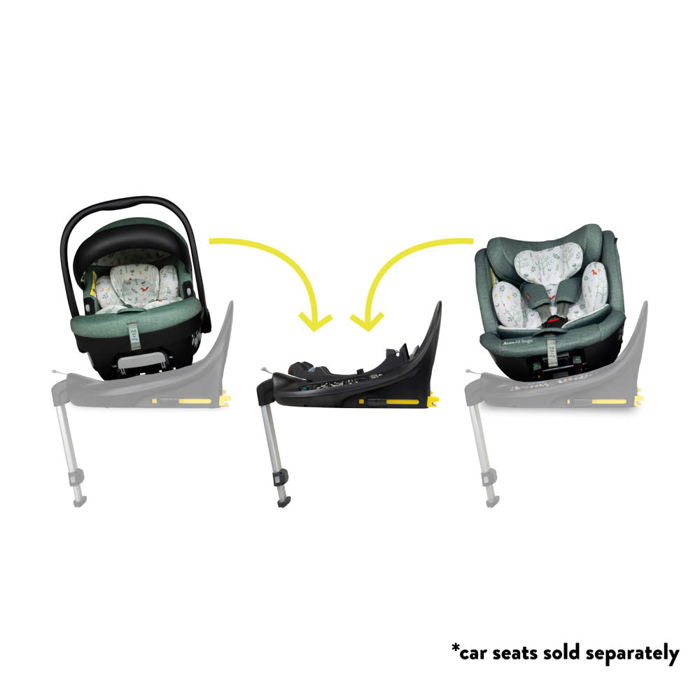 Cosatto Acorn Rotating Family Car Seat Base