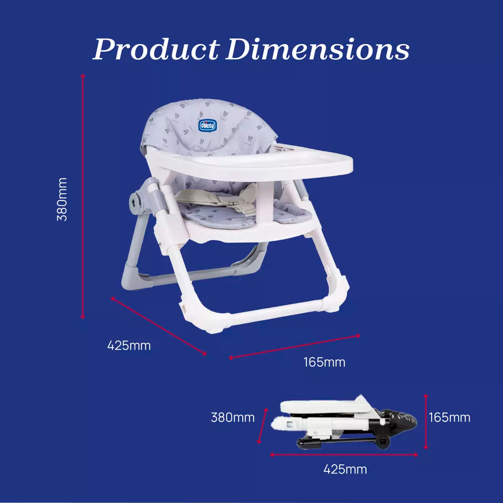 Chicco Chairy Booster Seat