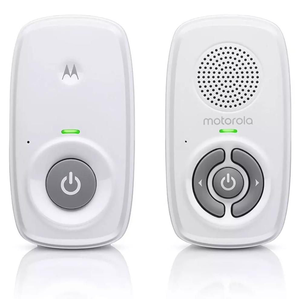 Motorola Nursery AM21 Audio Baby Monitor