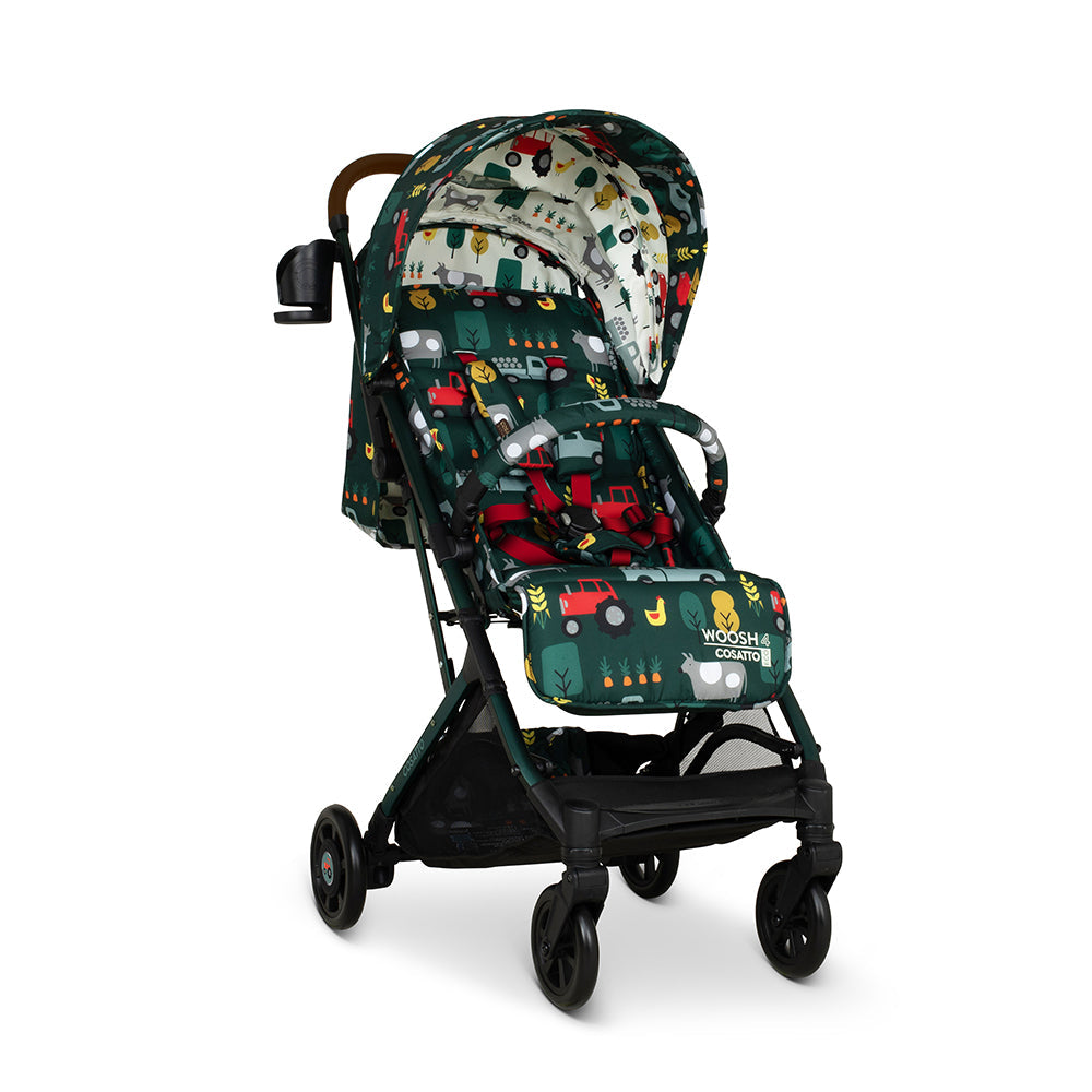 Cosatto Woosh 4 Stroller Range