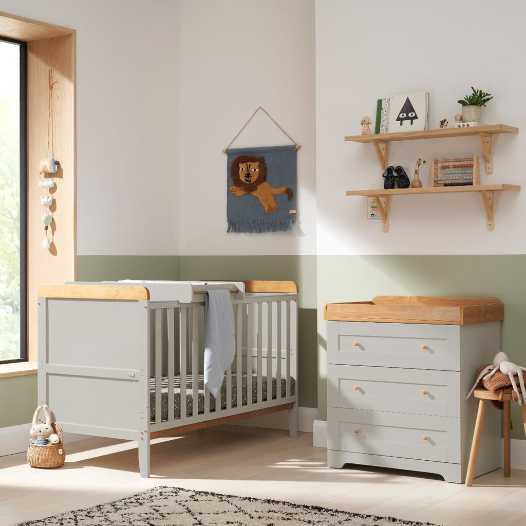 Tutti Bambini Rio Collection 2 Piece Room Set - Bundle