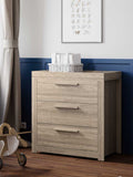 Little Acorn Ellesmere Collection Dresser with Changer