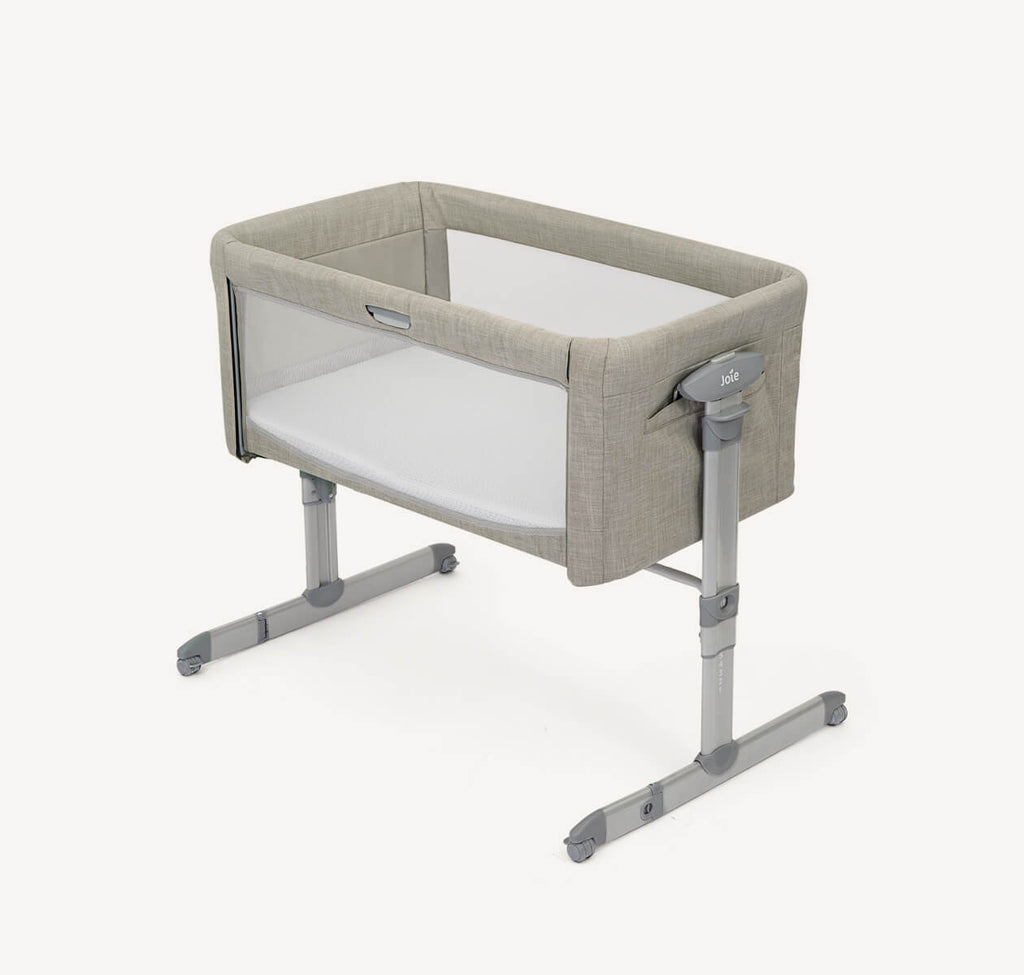 Joie Roomie Glide Bedside Crib