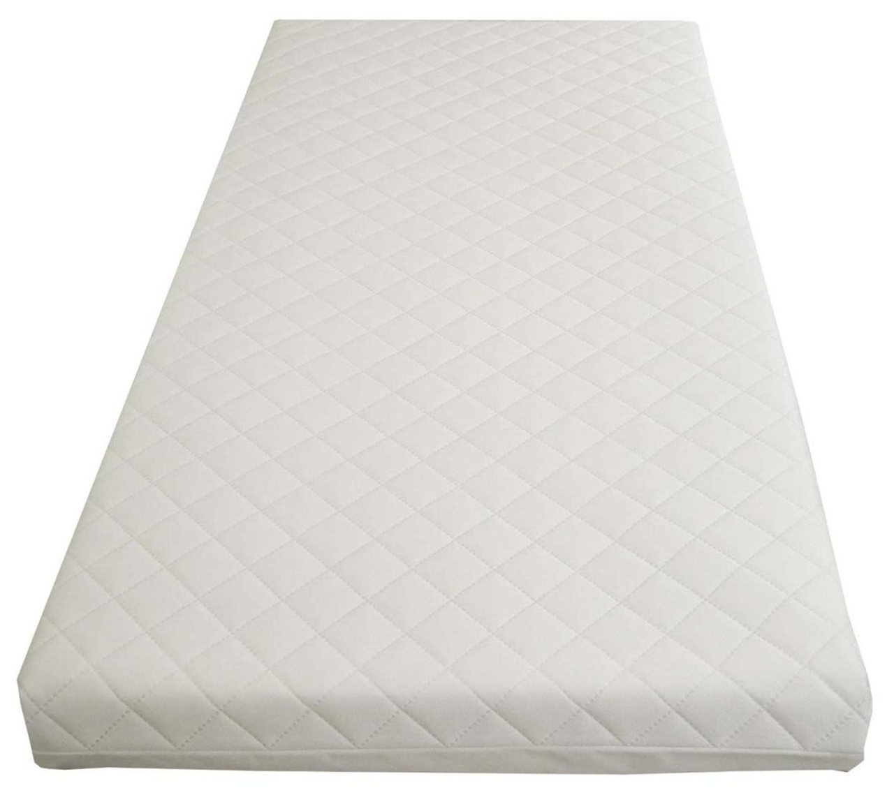 Babylo Airflow Eco Cot Bed Fibre Mattres 140x170cm