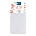 Candide Seasonal Climatise Cot Bed Mattress 140x70x12cm
