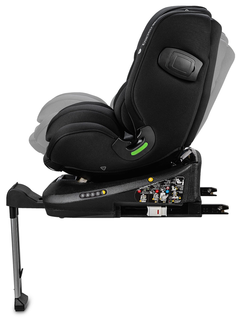 Osann Eno360 SL i-Size 360DegreesRotating Car Seat with ISOFIX