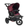 Outnabout Nipper V6 Single Brambleberry Red