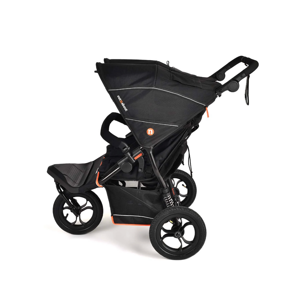 Outnabout Nipper V6 Double Summit Black