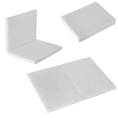Babycalin Folding Travel Cot Mattress 100x70x5cm