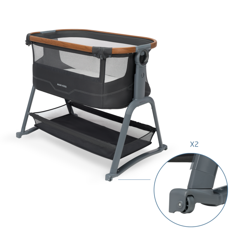 Maxi Cosi Iora Plus- Elegance Graphite