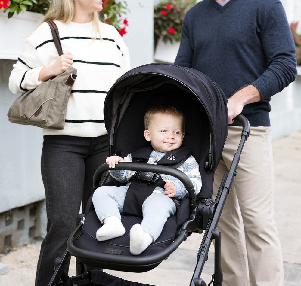 Joie Versiti Stroller - Eclipse