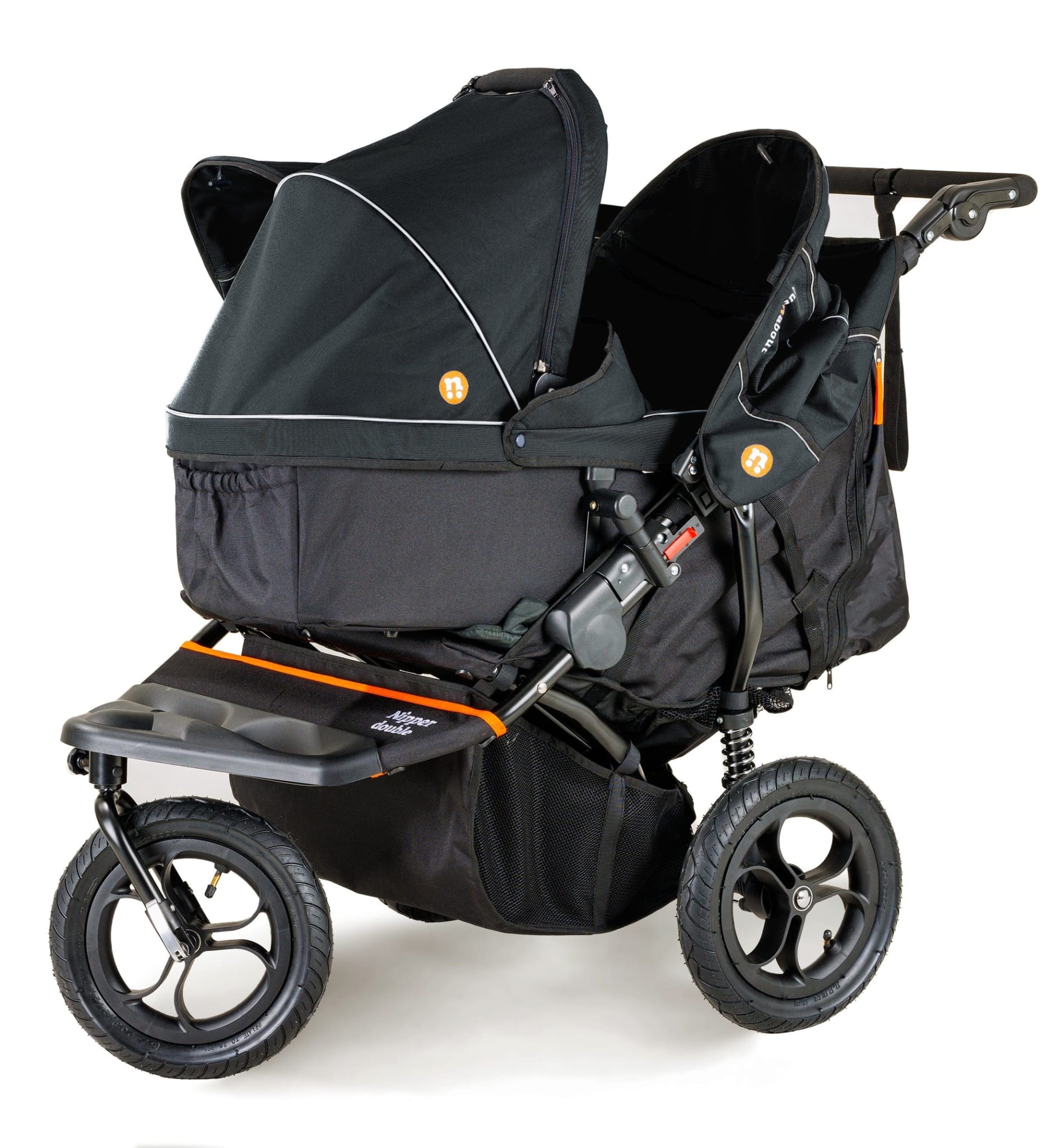 Out & about Nipper V6 Carrycot