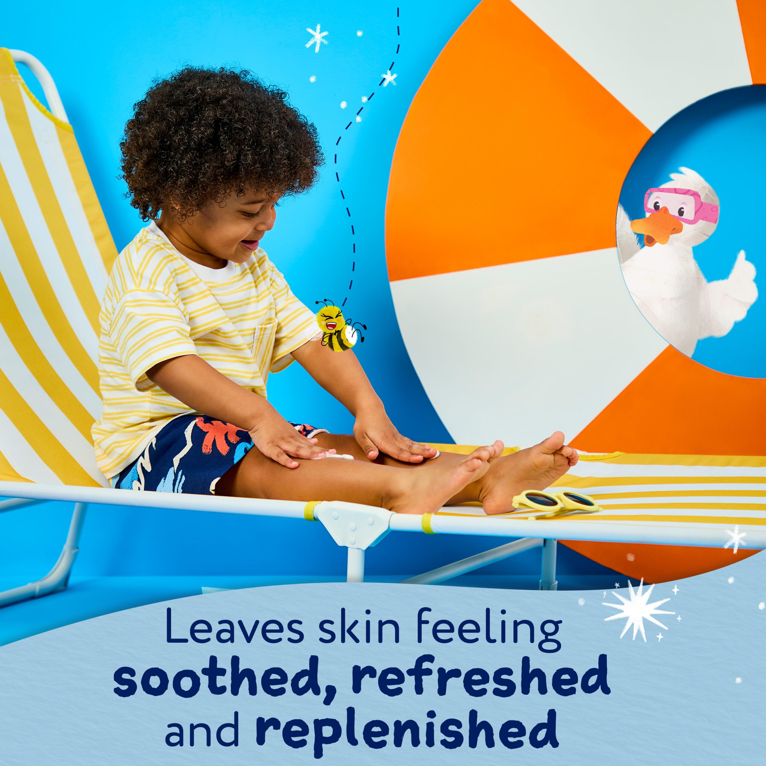 Childs Farm Aftersun Coconut 100ml