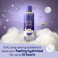 Childs Farm SlumberTime Bath Soak 250ml Lavender & Moon Milk Gentle Bubble Bath for Babies, Kids & Sensitive Skin