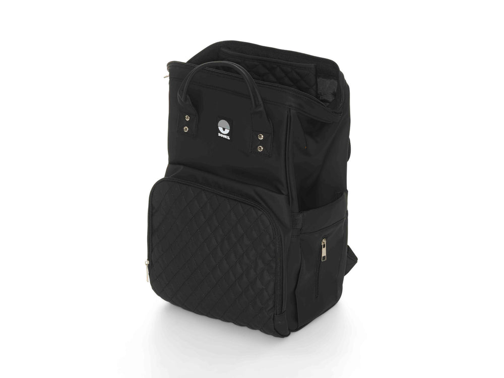Dooky Diaper Backpack Large - Black