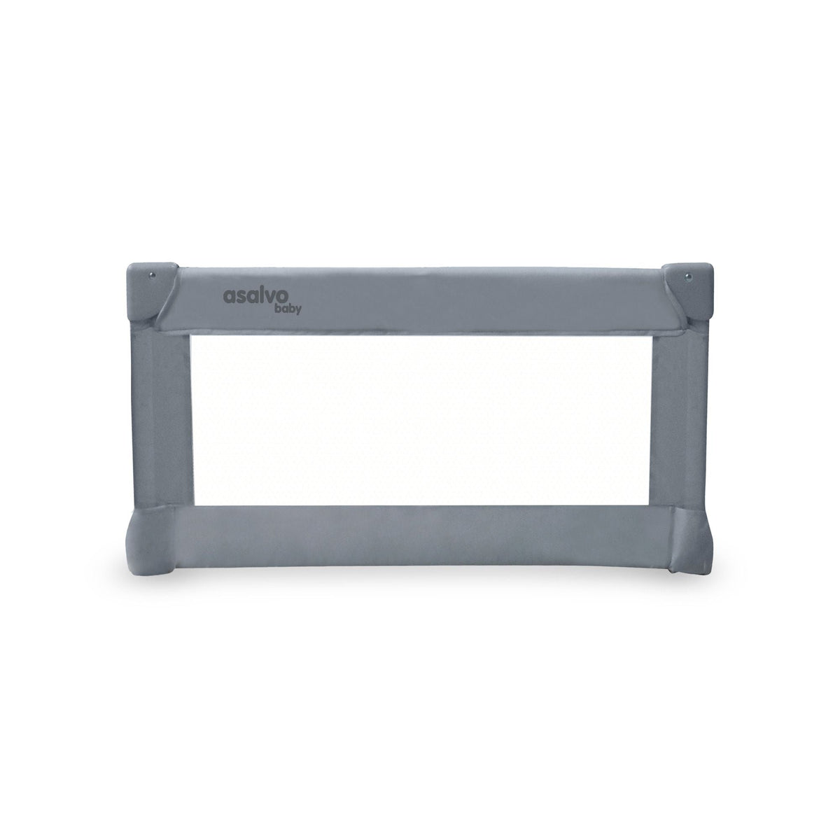 Asalvo 90cm Bed Rail - Grey