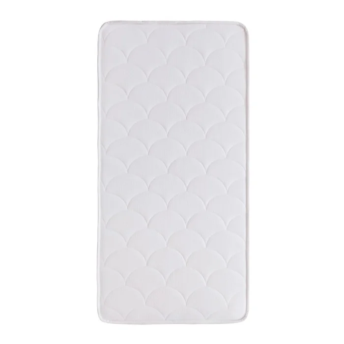 Candide Seasonal Climatise Cot Bed Mattress 140x70x12cm