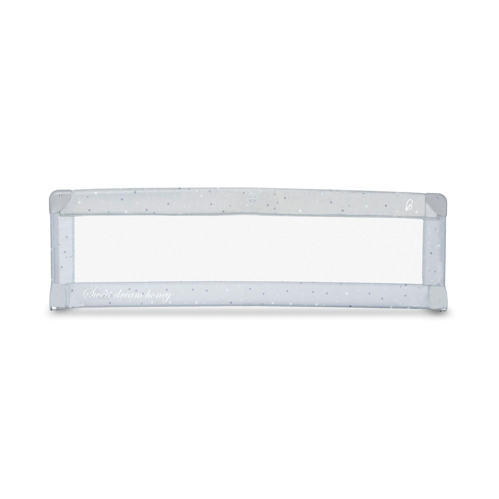 Asalvo 150cm Bed Rail - Grey Stars