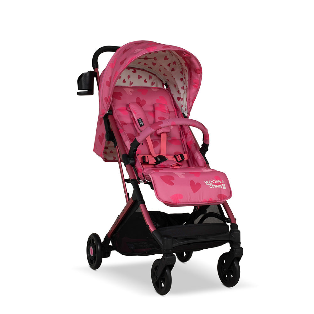 Cosatto Woosh 4 Stroller Range
