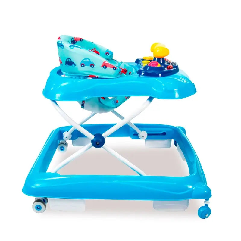 Asalvo Baby Walker - Cars