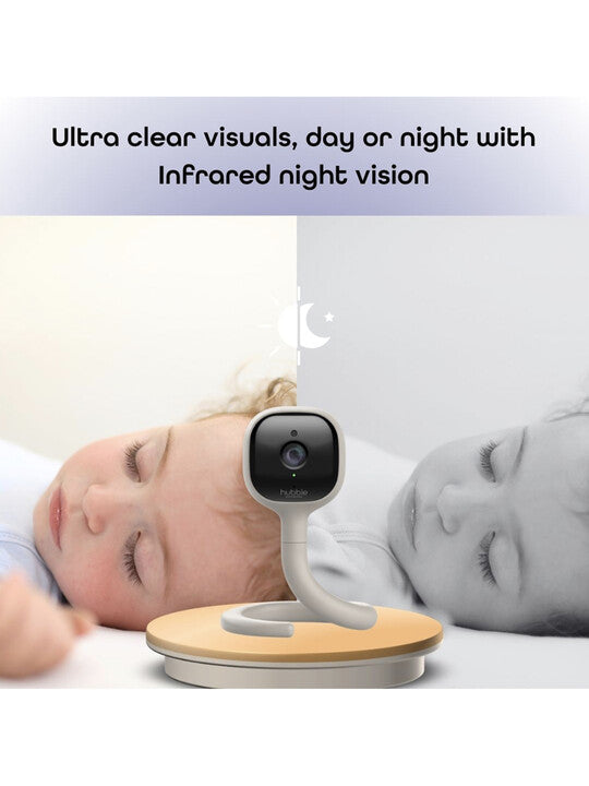 Hubble Connected GoBaby Smart Camera