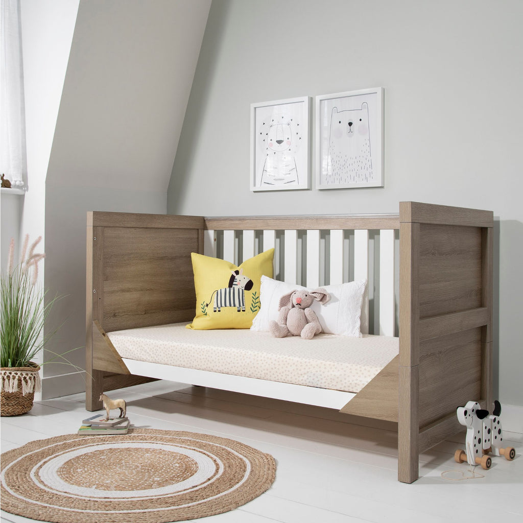 Tutti Bambini Modena Collection 2 Piece Room Set - Bundle