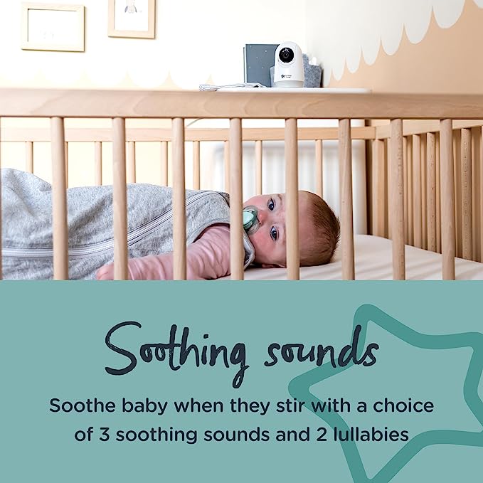 Tommee Tippee Dreamview Audio and HD Video Monitor
