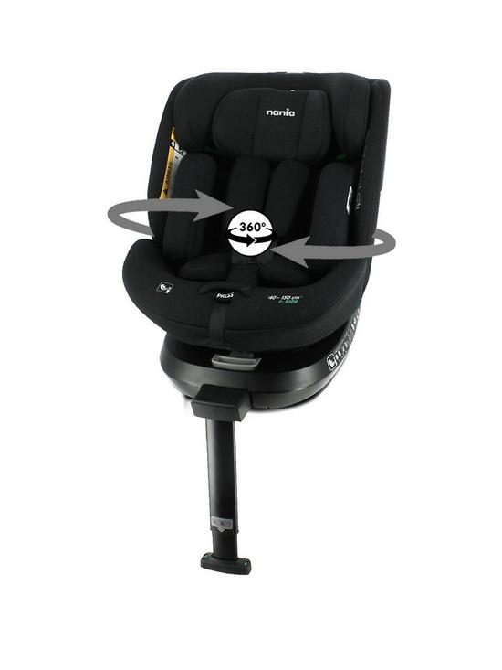 Nania Spirit R129 360 i-Size Car Seat