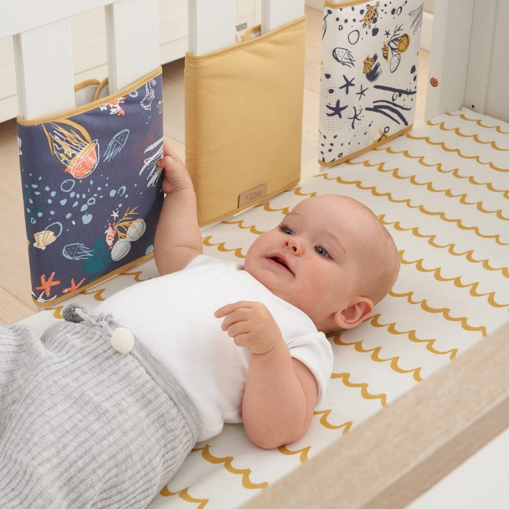 Tutti Bambini Cot Wraps 6pk - Our Panet