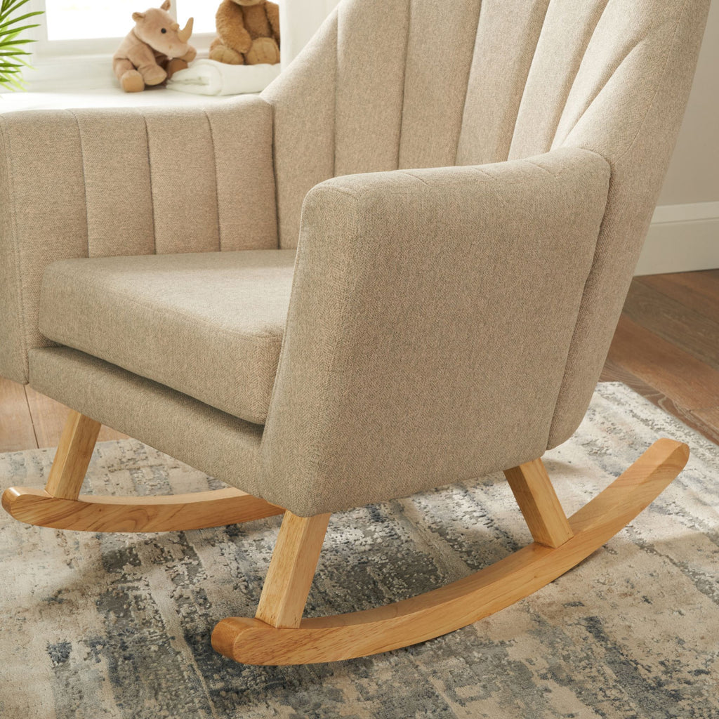 Tutti Bambini Jonah Rocking Chair & Foot Stool