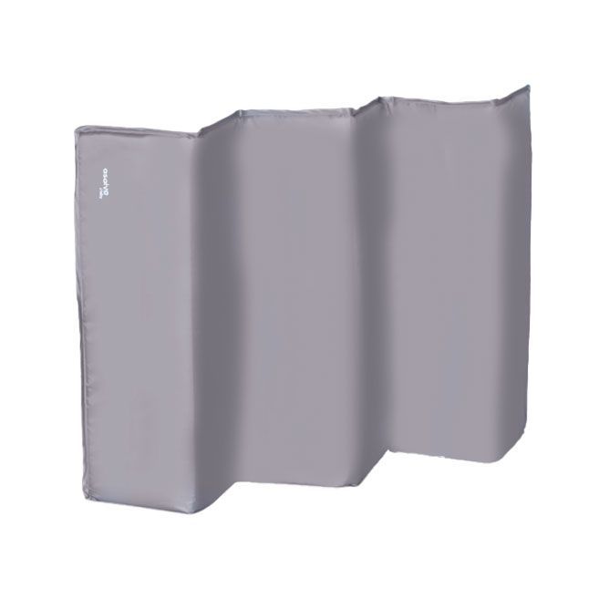 Asalvo Creta Travel Cot – Grey