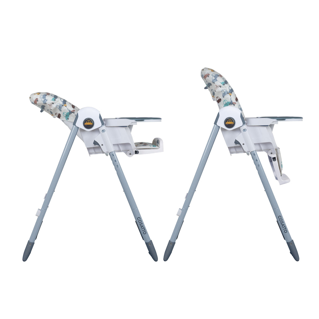 Cosatto Pip 0+ Highchair Range