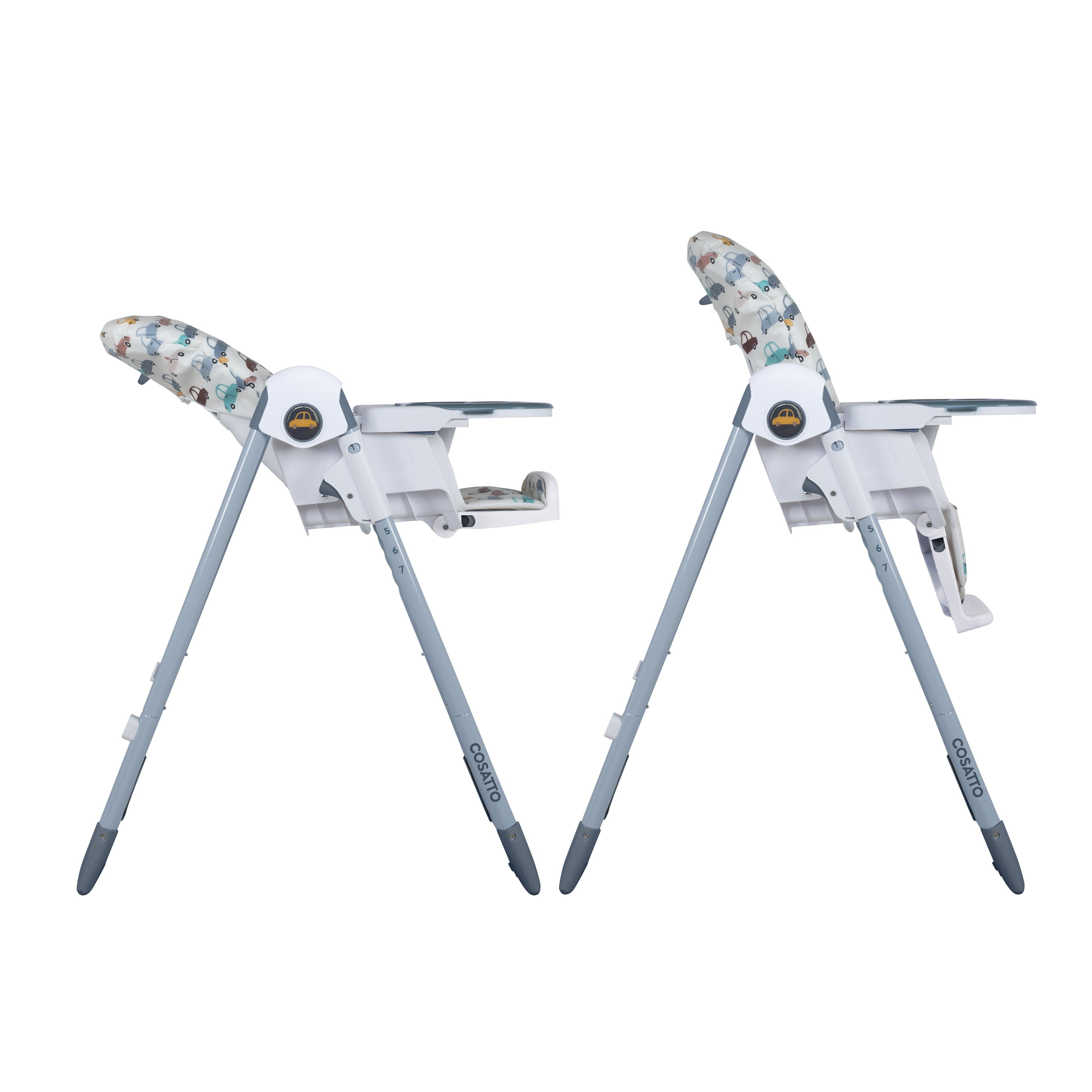 Cosatto Pip 0+ Highchair Range