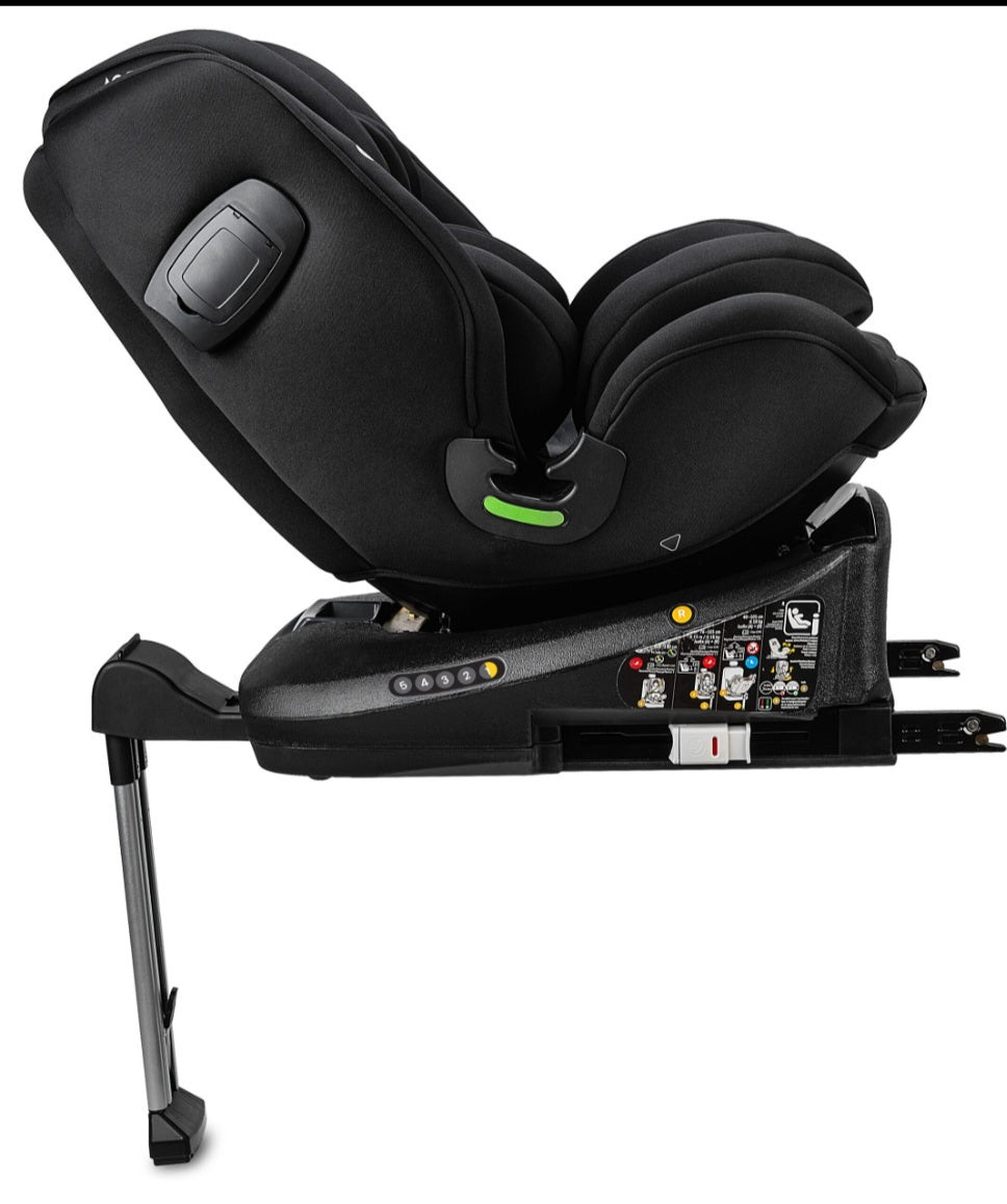Osann Eno360 SL i-Size 360DegreesRotating Car Seat with ISOFIX