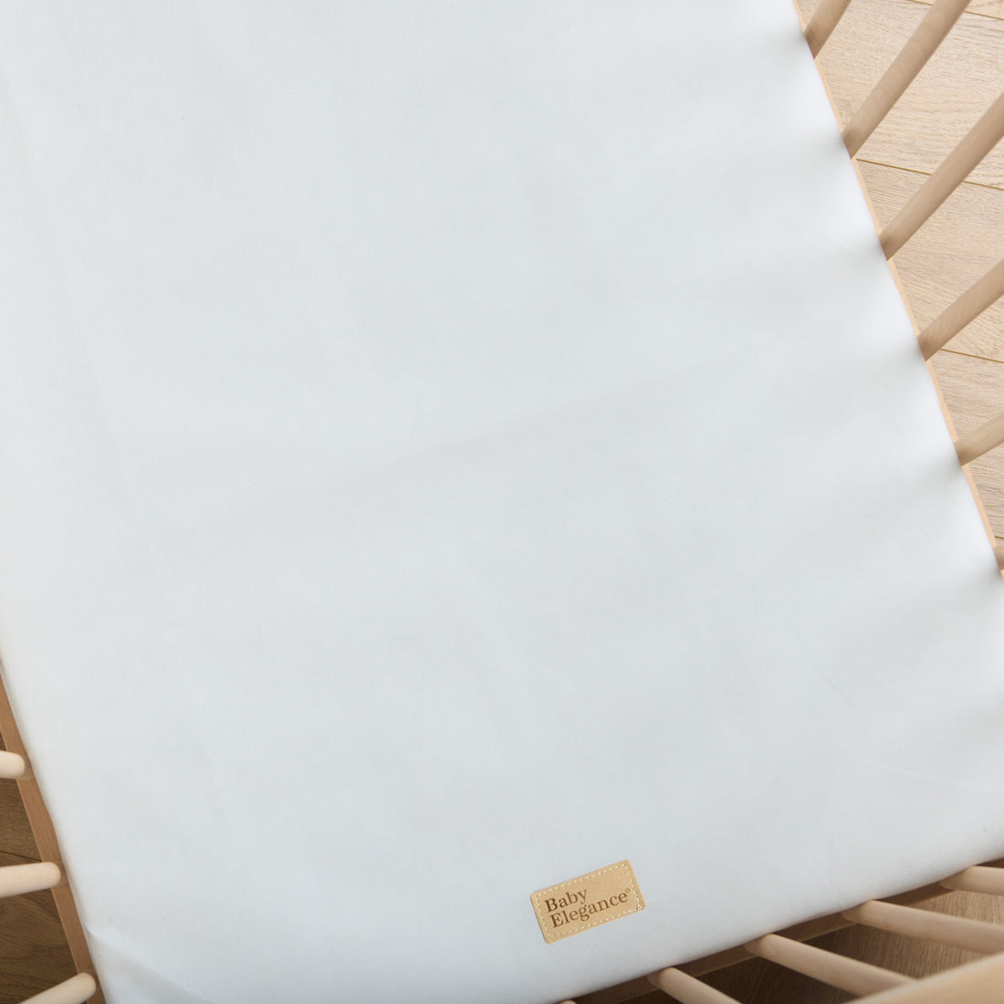 Baby Elegance Cot Mattress - Eco Fibre- 60 x 120 x 10cm
