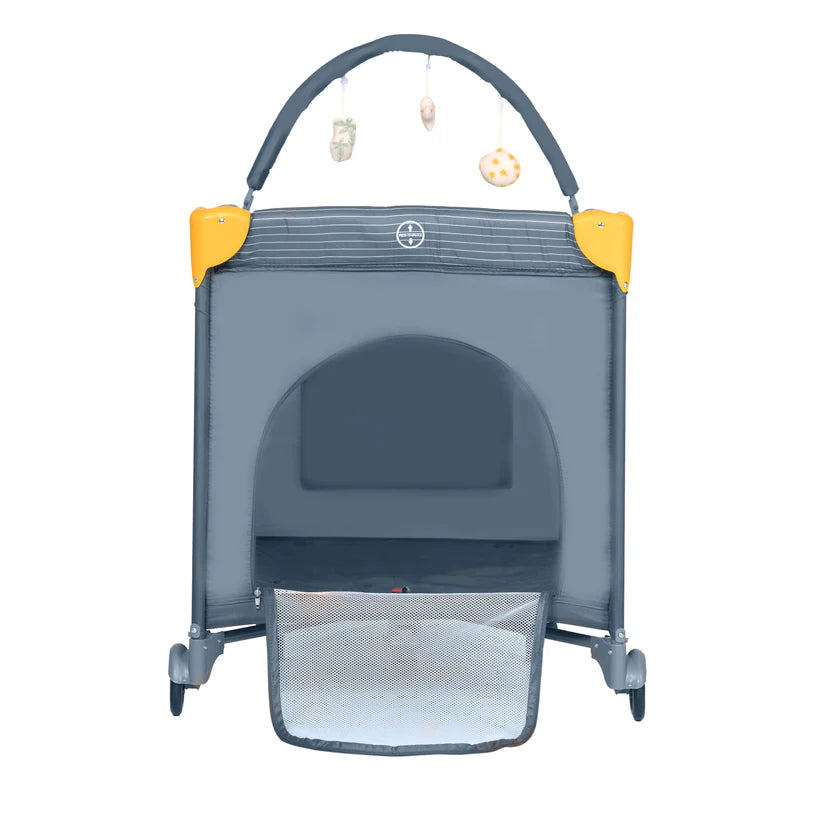 Asalvo Complet Duo Travel Cot