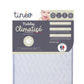 Tineo
70x140 cm Mattress for air-conditioned baby cot - Summer side/Winter side