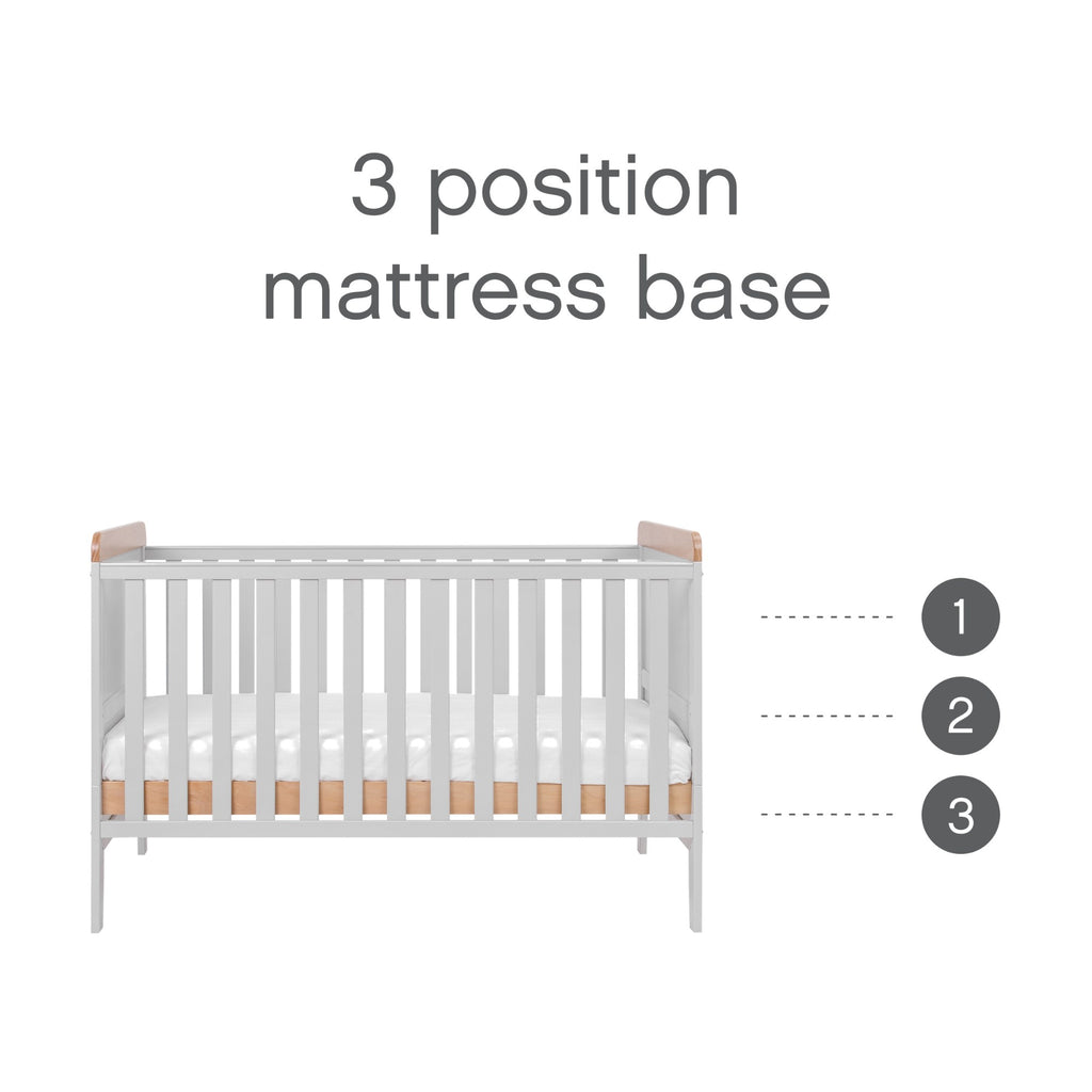Tutti Bambini Rio Collection 2 Piece Room Set - Bundle