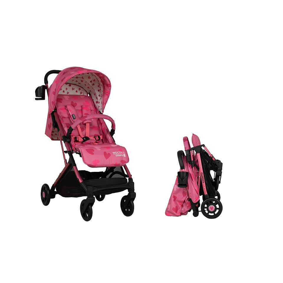 Cosatto Woosh 4 Stroller Range