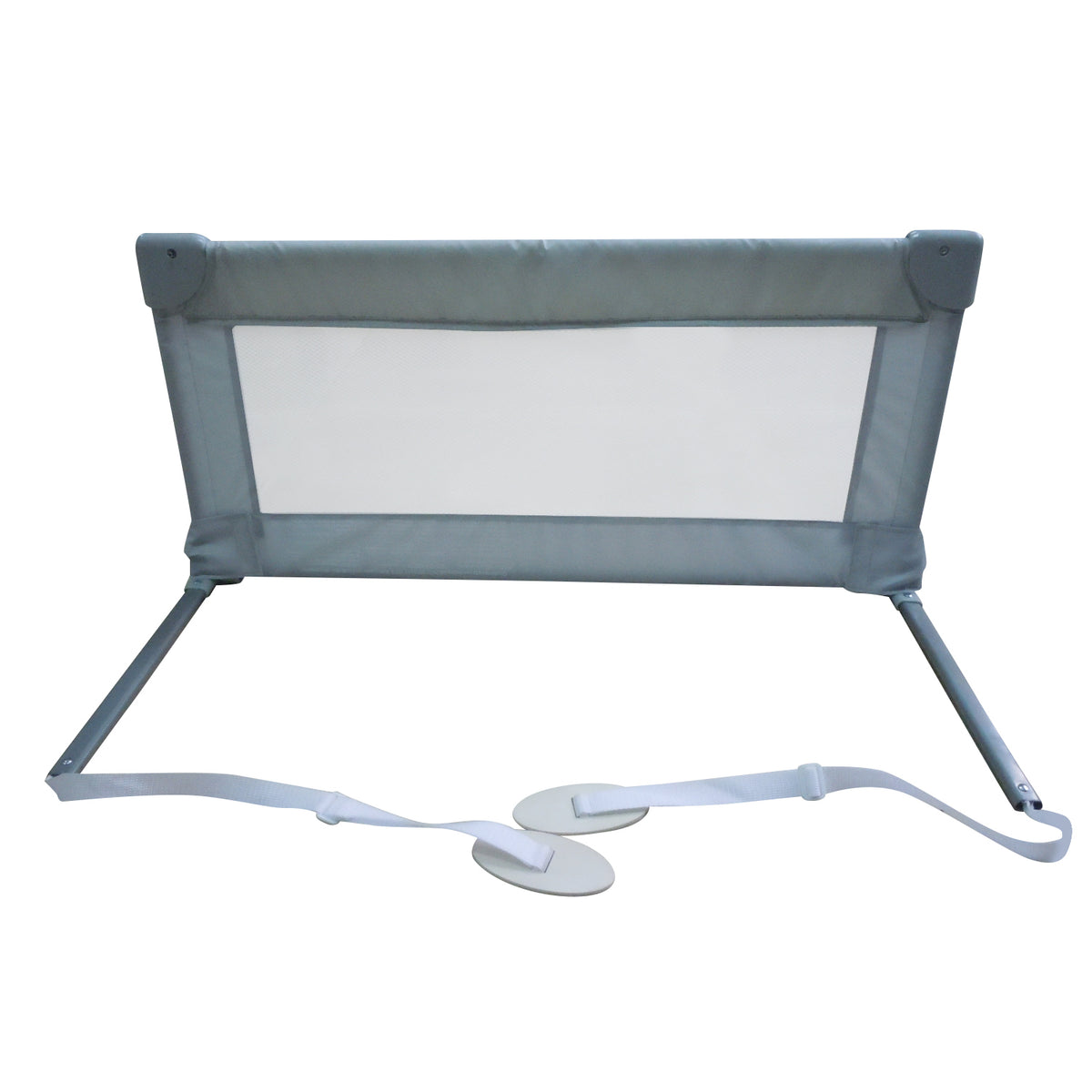 Asalvo 90cm Bed Rail - Grey