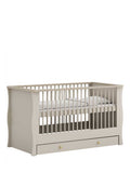Little Acorn Celeste Collection Cot Bed
