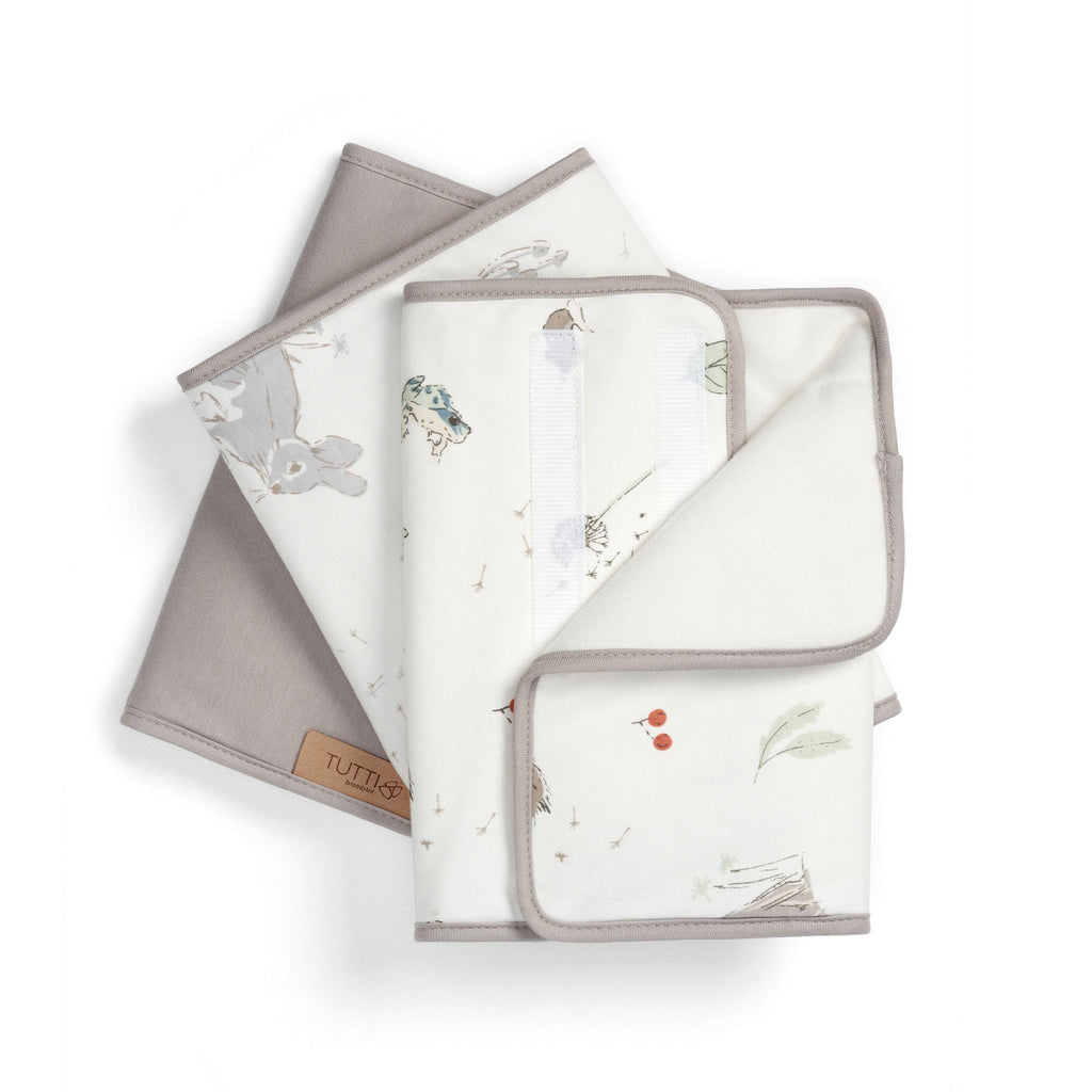 Tutti Bambini Cot Wraps 6pk - Cocoon