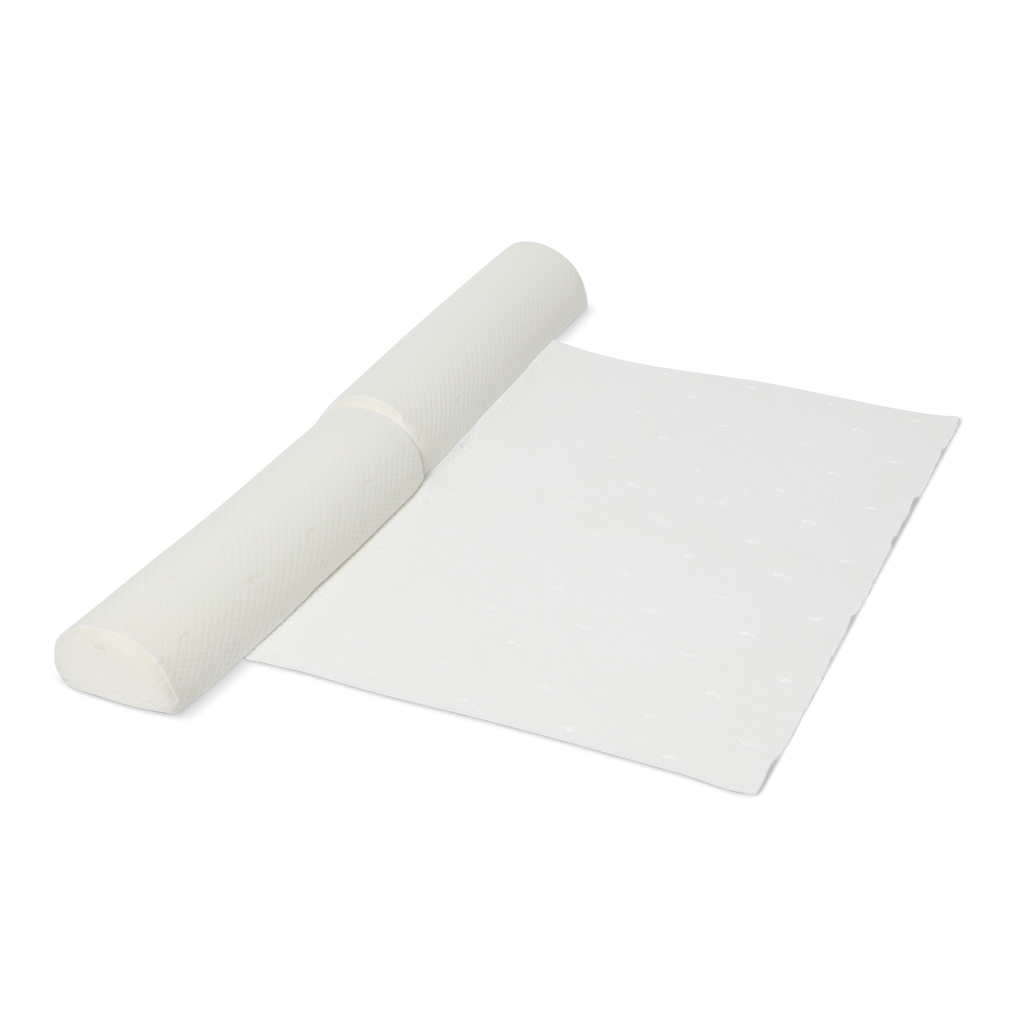 Baby Elegance Toddler Bed Guard Wedge - White