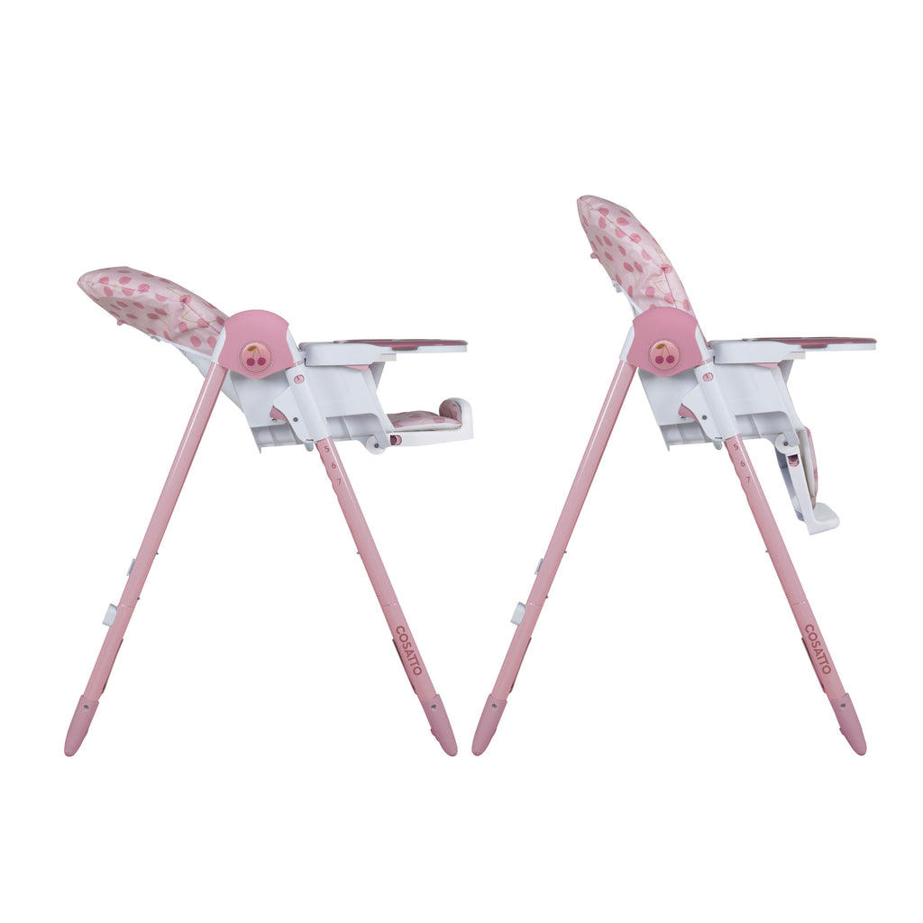 Cosatto Pip 0+ Highchair Range