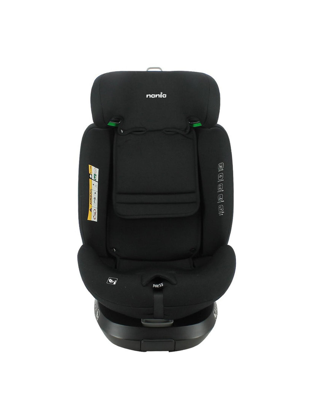 Nania Spirit R129 360 i-Size Car Seat