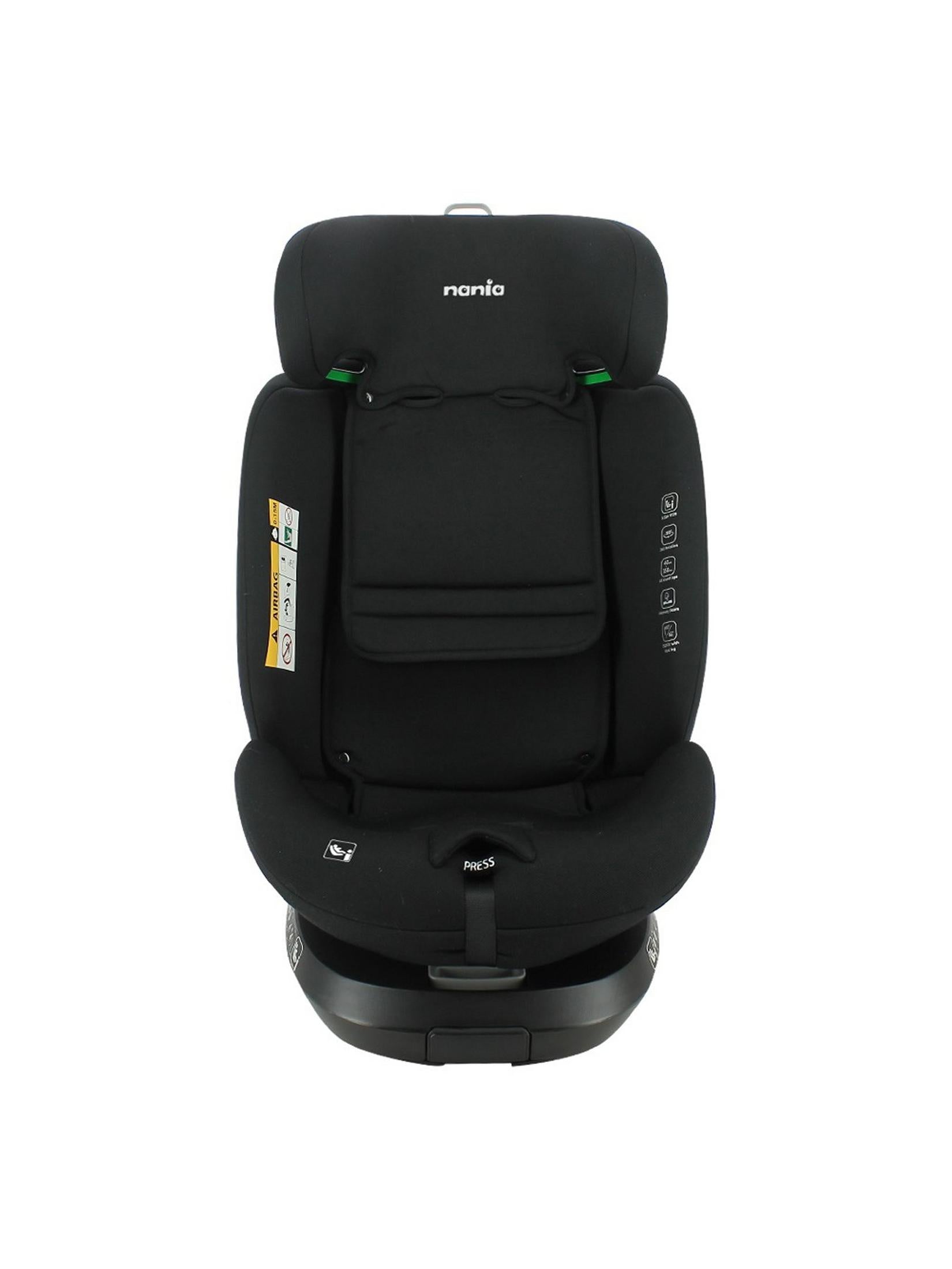 Nania Spirit R129 360 i-Size Car Seat