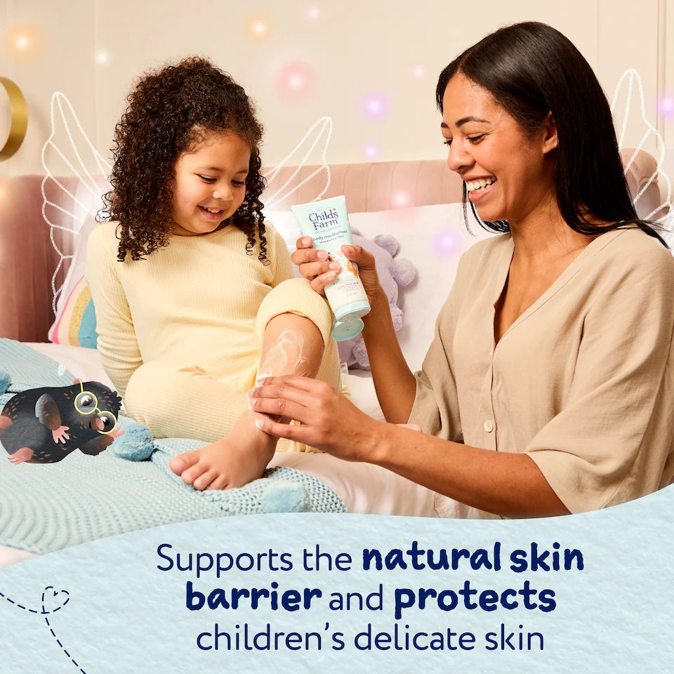 Childs Farm Moisturiser Fragrance-Free 200ml