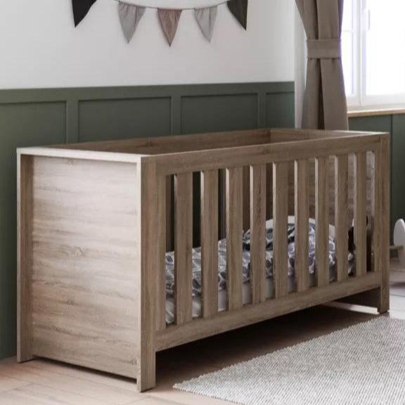 Little Acorn Ellesmere Collection Cot Bed