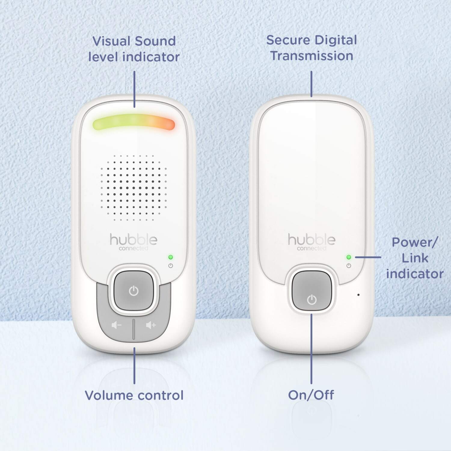 Hubble Connected
Listen Audio Monitor