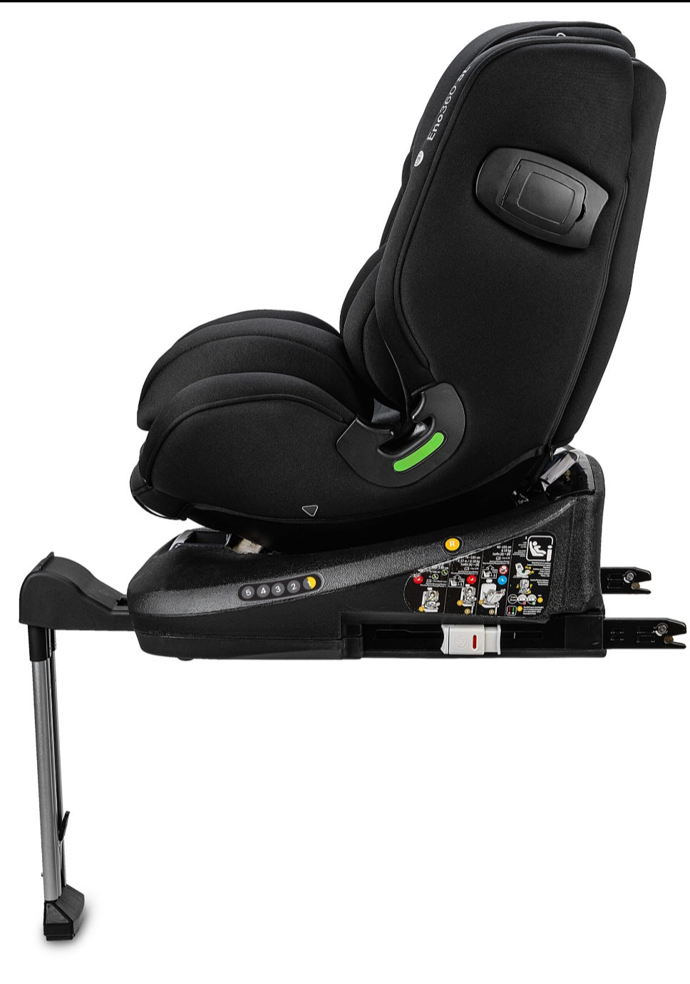 Osann Eno360 SL i-Size 360DegreesRotating Car Seat with ISOFIX